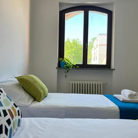 Apartment Bnbook Olona-fiera Milano