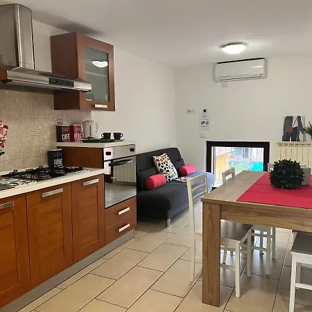 Apartment Bnbook Olona-fiera Milano Pero