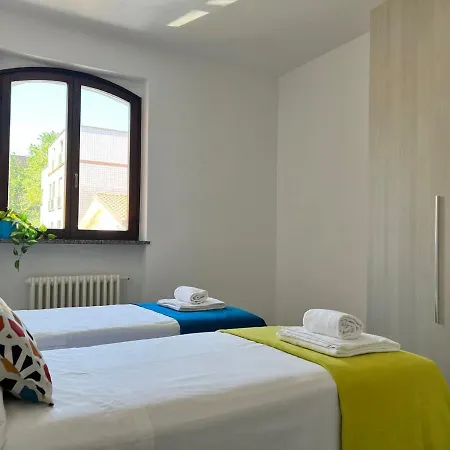Bnbook Olona-fiera Milano Apartment