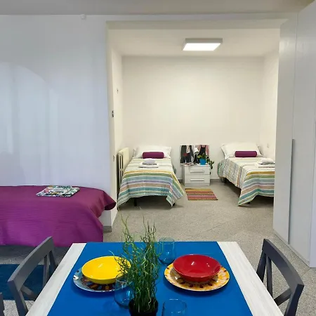 Bnbook Olona-fiera Milano Apartment