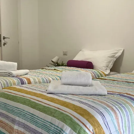 Apartment Bnbook Olona-fiera Milano