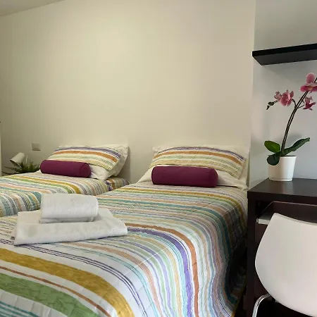 Apartment Bnbook Olona-fiera Milano *