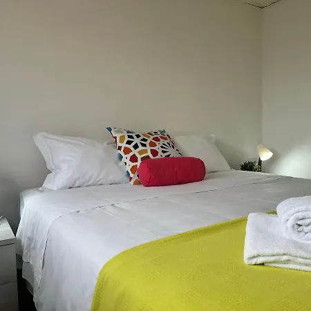 Apartment Bnbook Olona-fiera Milano