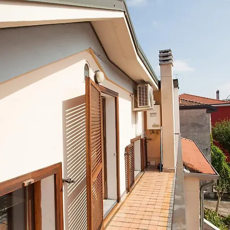 Apartment Bnbook Olona-fiera Milano *