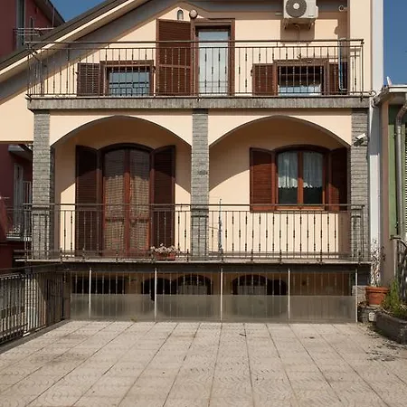 Bnbook Olona-fiera Milano Apartment Pero