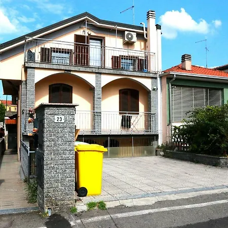 Apartment Bnbook Olona-fiera Milano Pero